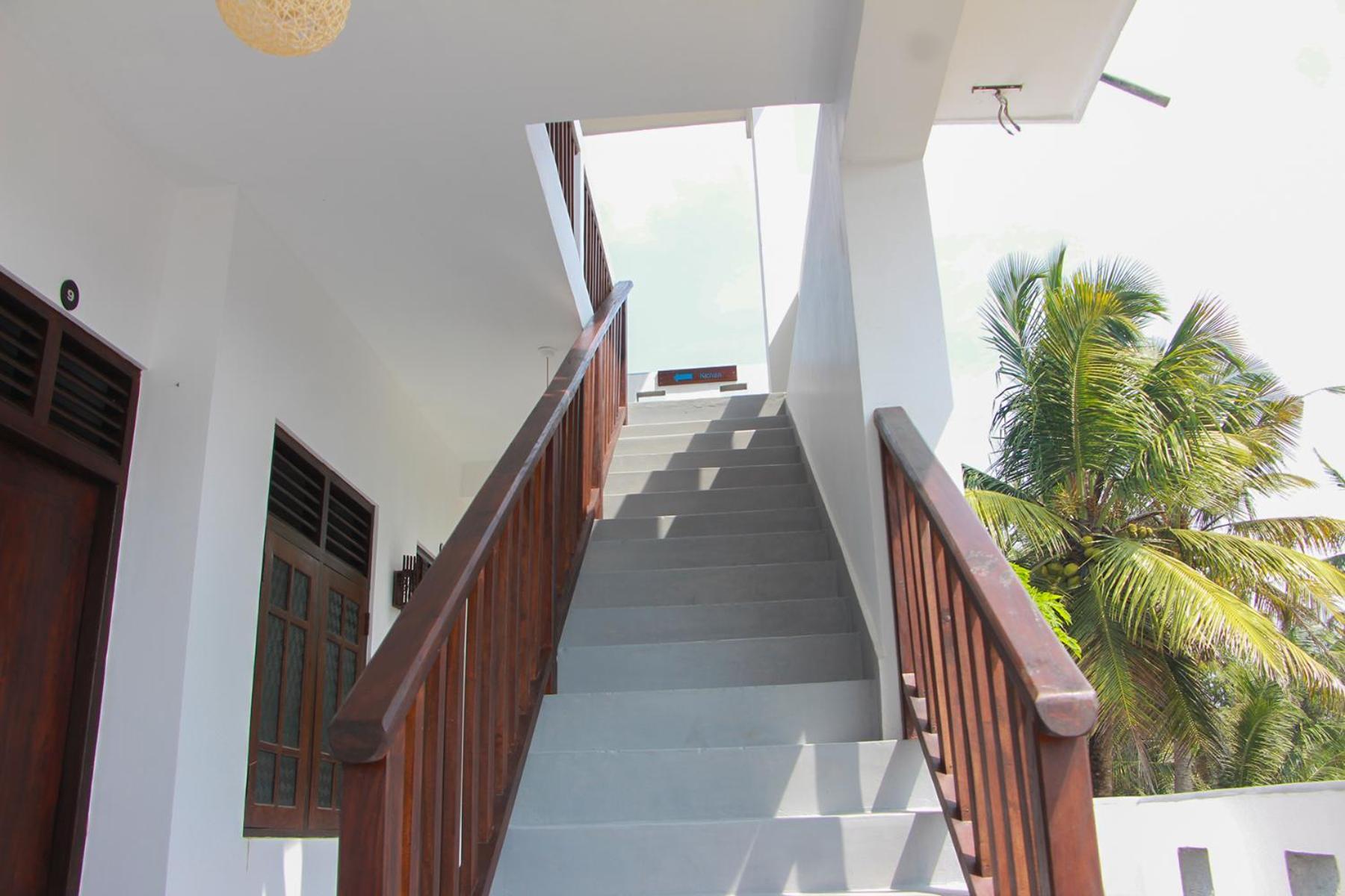 Shehara Sun Surf Lodge Midigama Kelet Kültér fotó